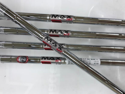 TaylorMade STEALTH Iron Set 5pc (6-PW) KBS MAX MT85 JP Flex S (Pre-owned)