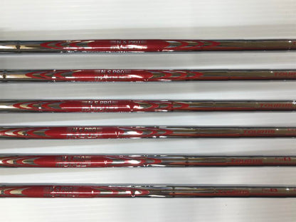 PRGR 02 2026 Iron Set 6pc (5-PW) N.S.PRO MODUS 3 TOUR 115 Flex S (Pre-owned)