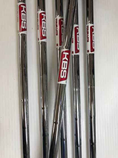 SRIXON ZX4 Mk2 Iron Set 6pc (5-PW) KBS TOUR LITE Flex S (Pre-owned)