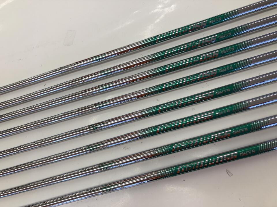 YAMAHA RMX VD/X Iron Set 8pc (5-SW) N.S.PRO 950GH neo Flex S (Pre-owned)