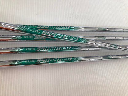 Callaway X FORGED STAR 2026 Iron Set 5pc (6-PW) N.S.PRO 950GH neo Flex S (Pre-owned)
