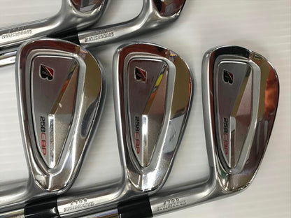 BRIDGESTONE GOLF 258CBP Iron Set 5pc (6-PW) N.S.PRO 950GH neo Flex S (Pre-owned)