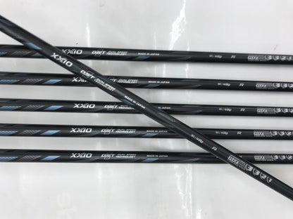 XXIO 14 Iron Set 6pc (6-AW) MP1400 Flex R (Pre-owned)
