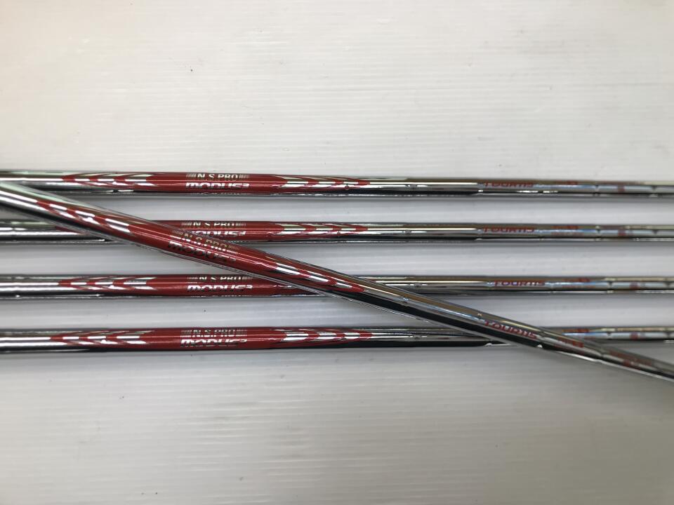 Titleist T100S 2021 Iron Set 5pc (6-PW) N.S.PRO MODUS 3 TOUR 115 Flex S (Pre-owned)
