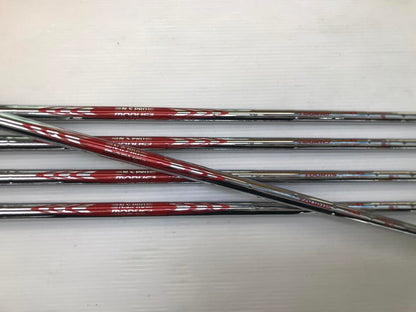 Titleist T100S 2021 Iron Set 5pc (6-PW) N.S.PRO MODUS 3 TOUR 115 Flex S (Pre-owned)