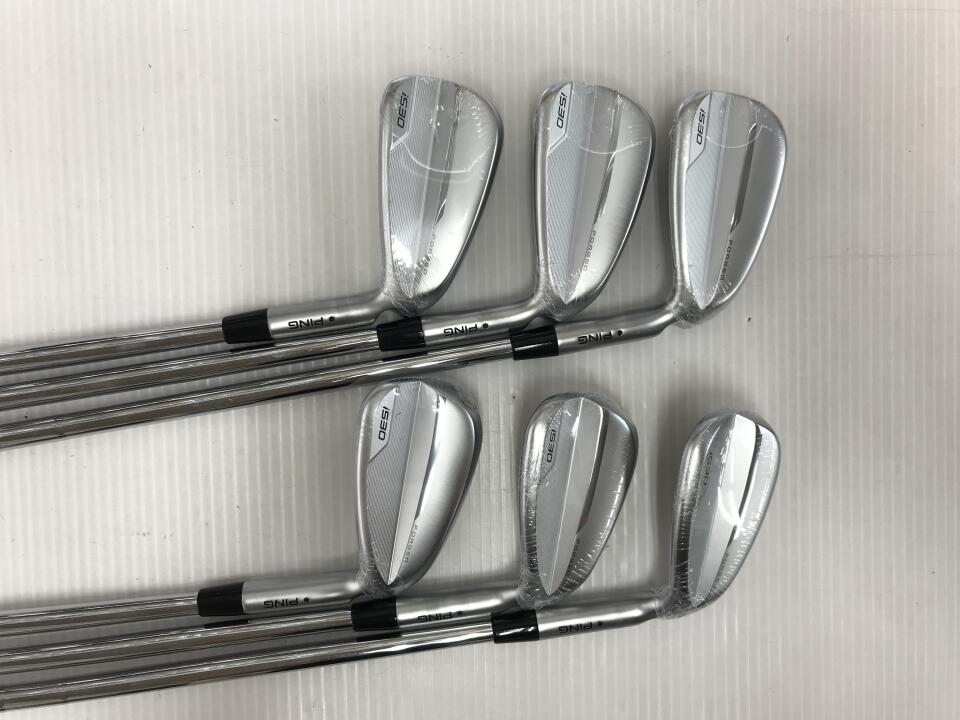 PING i530 Iron Set Dynamic Gold 105 Flex S200 (Pre-owned)