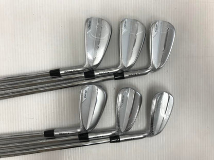 PING i530 Iron Set Dynamic Gold 105 Flex S200 (Pre-owned)