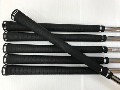 Callaway X FORGED 2024 Iron Set 6pc (5-PW) N.S.PRO MODUS 3 TOUR 105 Flex S (Pre-owned)
