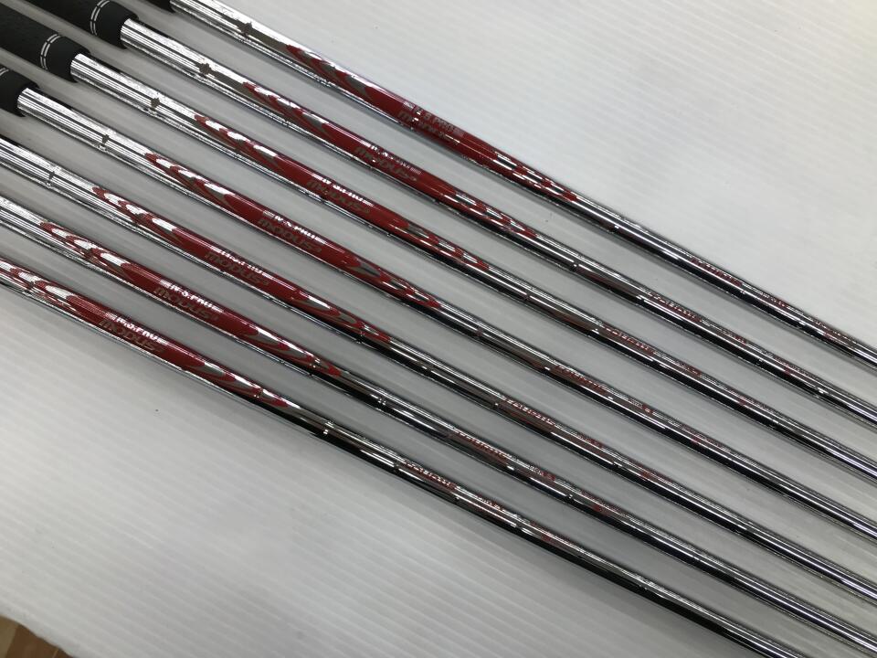 PING i230 Iron Set 7pc (4-PW) N.S.PRO MODUS 3 TOUR 115 (Reshafted) Flex S (Pre-owned)