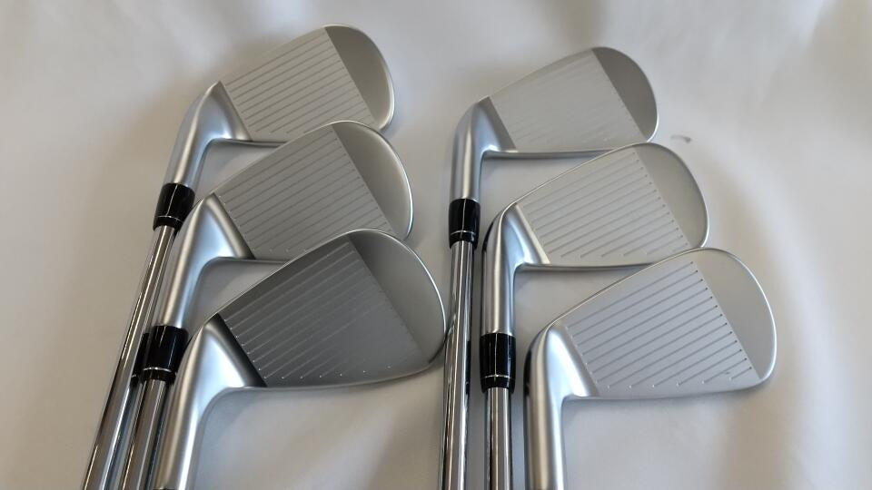 Callaway APEX Ai200 Iron Set 6pc (5-PW) N.S.PRO MODUS 3 TOUR 105 Flex S (Pre-owned)