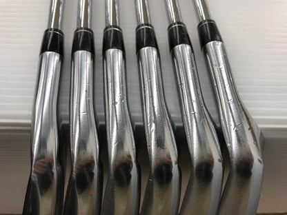 Callaway X FORGED STAR 2024 Iron Set 6pc (5-PW) N.S.PRO 950GH neo Flex S (Pre-owned)