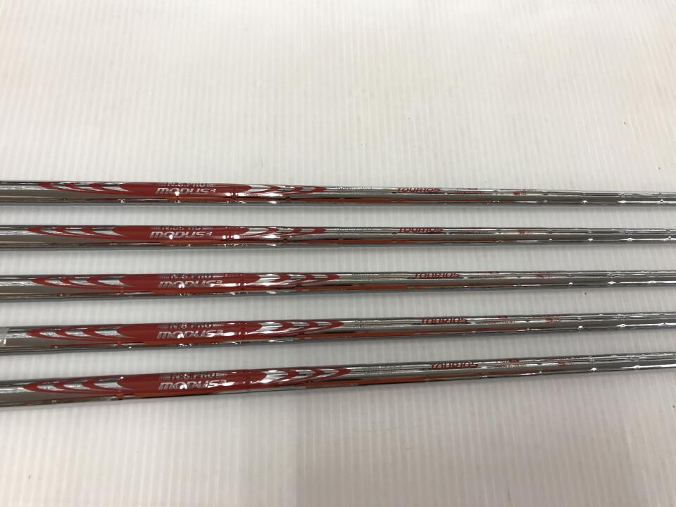 PRGR 01 2026 Iron Set 5pc (6-PW) N.S.PRO MODUS 3 TOUR 105 Flex S (Pre-owned)