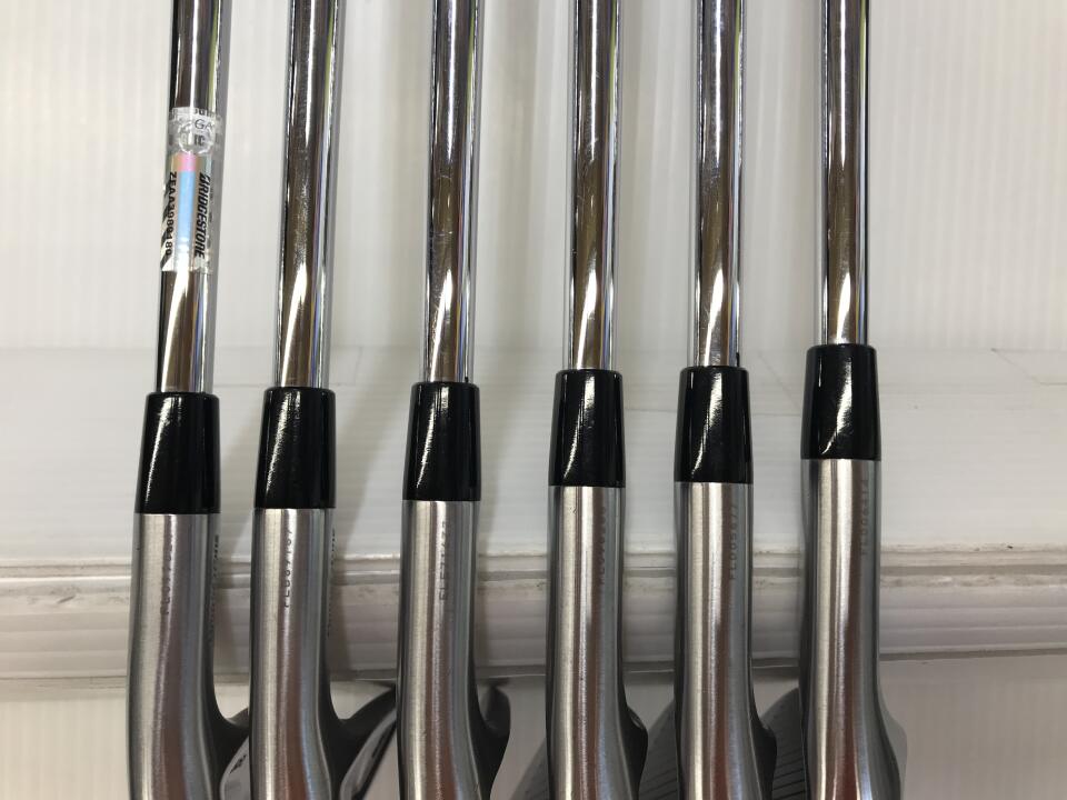BRIDGESTONE GOLF 241CB Iron Set 6pc (5-PW) N.S.PRO MODUS 3 TOUR 120 Flex S (Pre-owned)