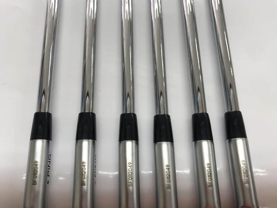 PING i530 Iron Set AWT 2.0 LITE Flex S (Pre-owned)