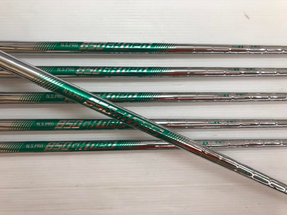 PING i530 Iron Set N.S.PRO 850GH neo Flex S (Pre-owned)