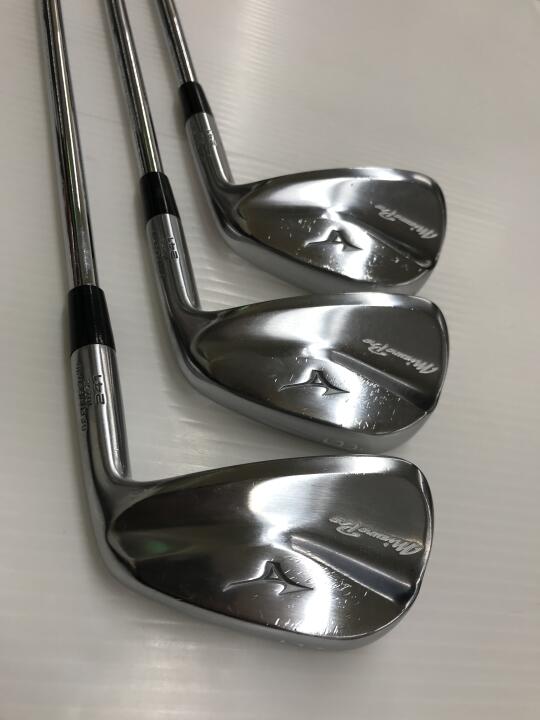 MIZUNO Pro 241 Iron Set 7pc (4-PW) Flex S (Pre-owned)