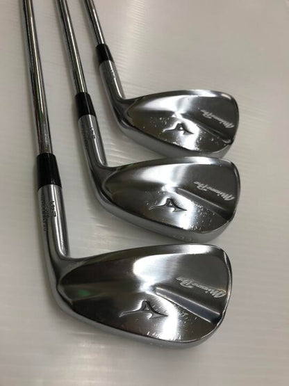 MIZUNO Pro 241 Iron Set 7pc (4-PW) Flex S (Pre-owned)