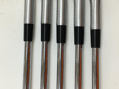 TaylorMade P790 2023 Iron Set 5pc (6-PW) N.S.PRO MODUS 3 TOUR 105 Flex S (Pre-owned)