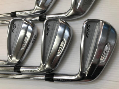 Titleist T100S 2021 Iron Set 5pc (6-PW) N.S.PRO MODUS 3 TOUR 115 Flex S (Pre-owned)