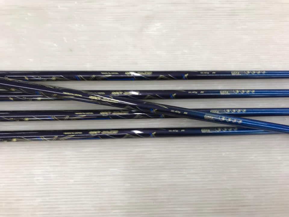 XXIO 13 Iron Set 5pc (6-PW) MP1300 Navy Flex R (Pre-owned)