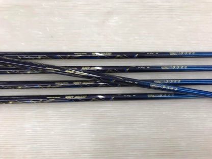 XXIO 13 Iron Set 5pc (6-PW) MP1300 Navy Flex R (Pre-owned)