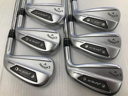 Callaway ROGUE ST MAX OS Women's Iron Set 7pc (6-SW) ELDIO40 (Reshafted) Flex L (Pre-owned)