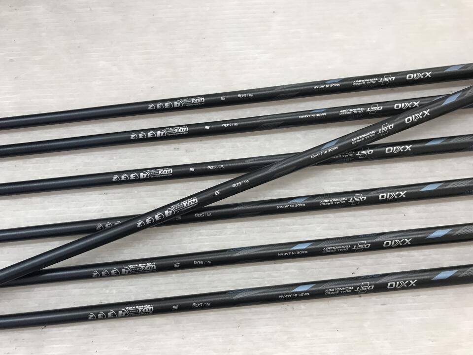 XXIO 14 Iron Set 7pc (6-SW) MP1400 Flex S (Pre-owned)