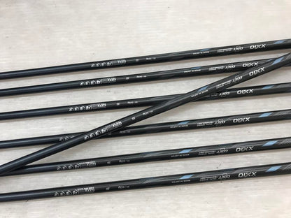 XXIO 14 Iron Set 7pc (6-SW) MP1400 Flex S (Pre-owned)