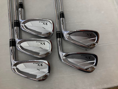 HONMA TOUR WORLD Vx Iron Set 5pc (6-PW) N.S.PRO MODUS 3 TOUR 105 Flex S (Pre-owned)