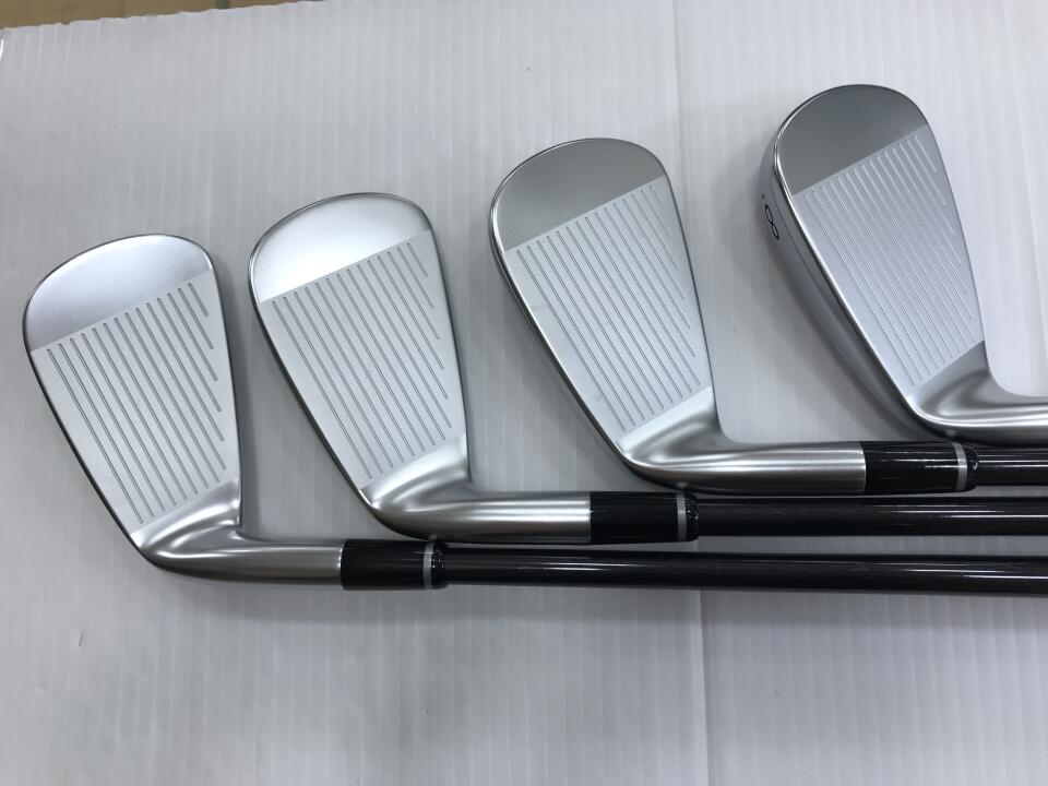 PRGR 03 2025 Iron Set 7pc (5-AW) Diamana M FOR PRGR (03 IRON 2025) Flex SR (Pre-owned)