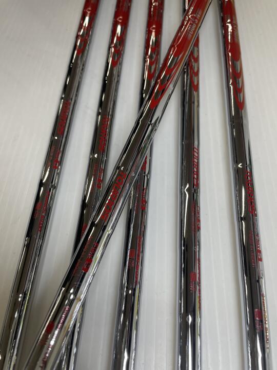 Callaway X FORGED STAR 2024 Iron Set 6pc (5-PW) N.S.PRO MODUS 3 TOUR 105 Flex S (Pre-owned)