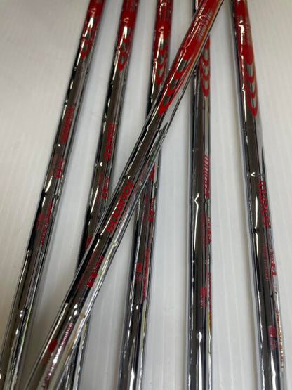 Callaway X FORGED STAR 2024 Iron Set 6pc (5-PW) N.S.PRO MODUS 3 TOUR 105 Flex S (Pre-owned)