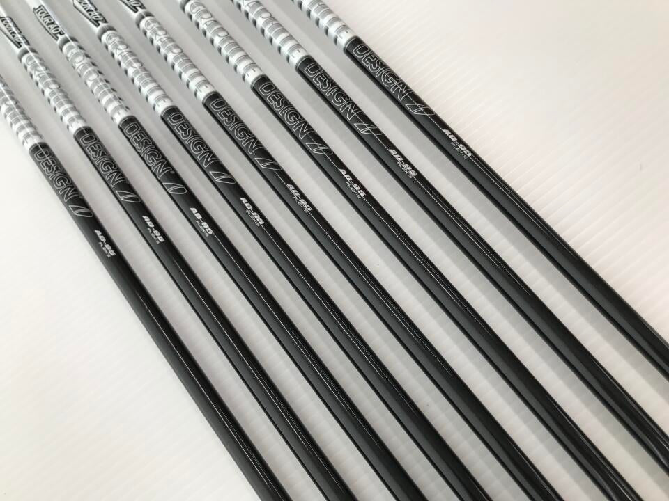 TaylorMade P770 2020 Iron Set 8pc (3-PW) TourAD-95 (Reshafted) Flex S (Pre-owned)
