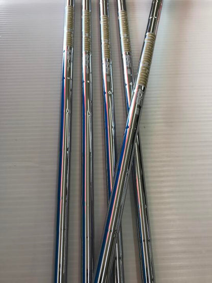 Callaway ELYTE X US Iron Set 5pc (6-PW) Dynamic Gold105 (Reshafted) Flex S300 (Pre-owned)