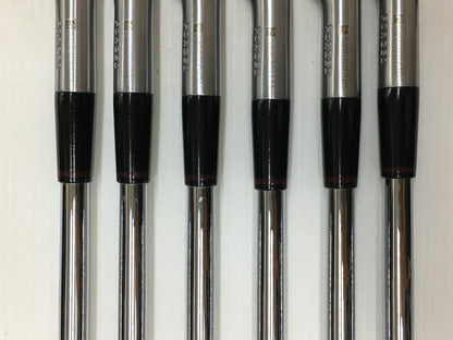 GLOBERIDE ONOFF FORGED KURO 2024 Iron Set 6pc (5-PW) N.S.PRO MODUS 3 TOUR 115 Flex S (Pre-owned)