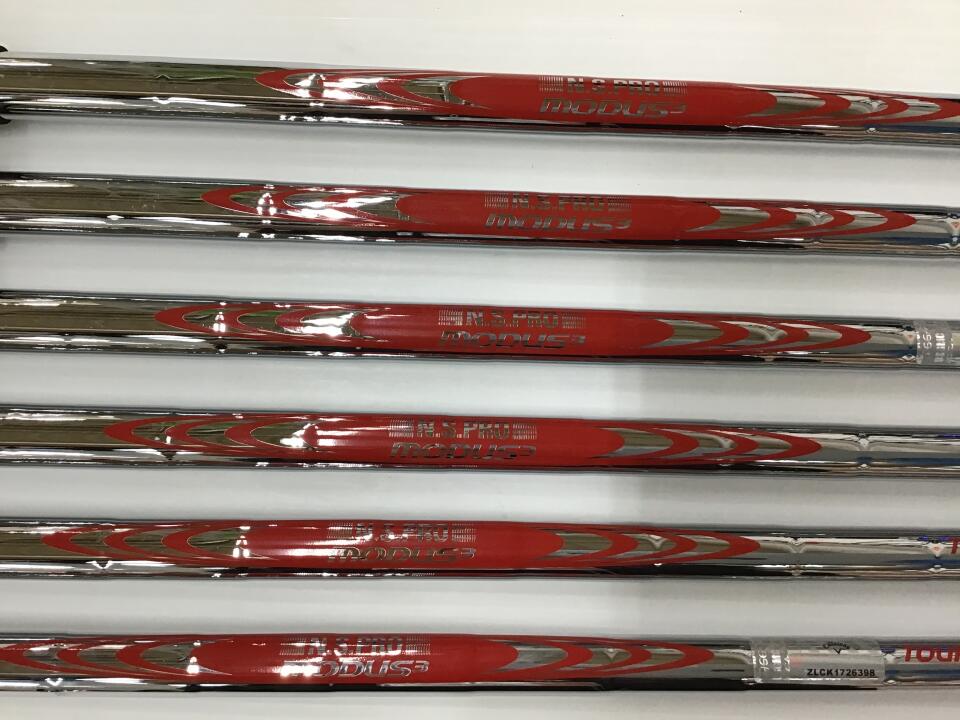 Callaway X FORGED MAX Iron Set 6pc (5-PW) N.S.PRO MODUS 3 TOUR 105 Flex S (Pre-owned)