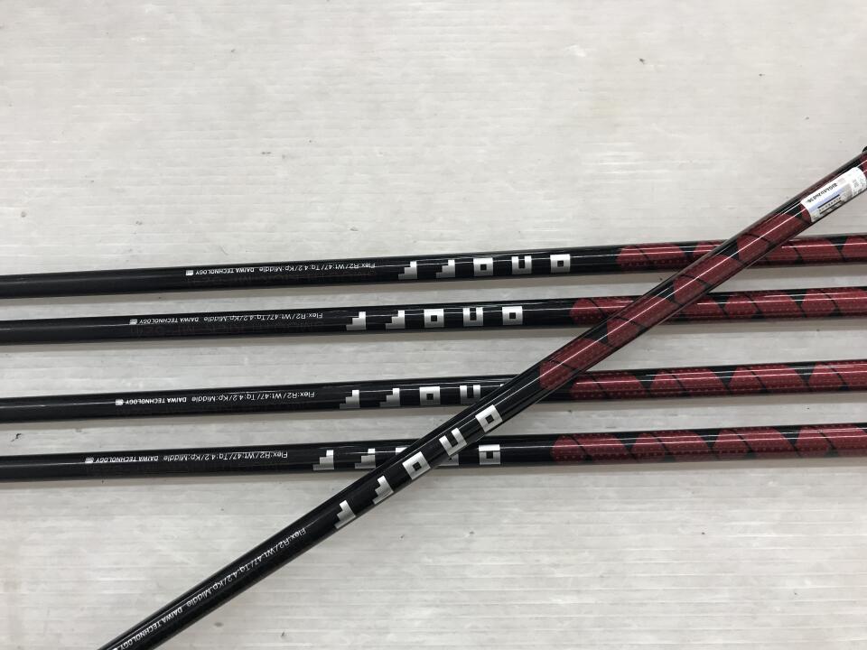 GLOBERIDE ONOFF AKA 2024 Iron Set 5pc (8-SW) SMOOTH KICK MP-524I Flex R-2 (Pre-owned)