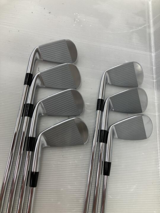 MIZUNO Pro M-15 Iron Set 7pc (4-PW) Dynamic Gold 95 Flex S200 (Pre-owned)