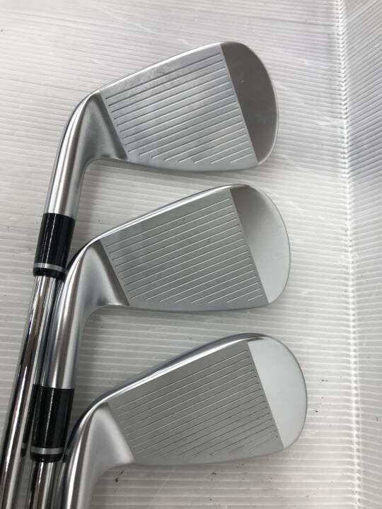 PRGR 04 Iron Set 5pc (7-AW) Spec Steel 3 Ver.2 Flex S (Pre-owned)