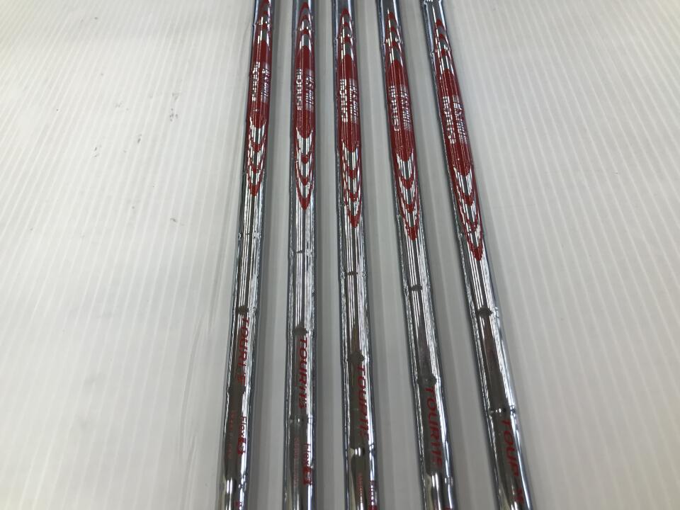 Titleist T100S 2021 Iron Set 5pc (6-PW) N.S.PRO MODUS 3 TOUR 115 Flex S (Pre-owned)
