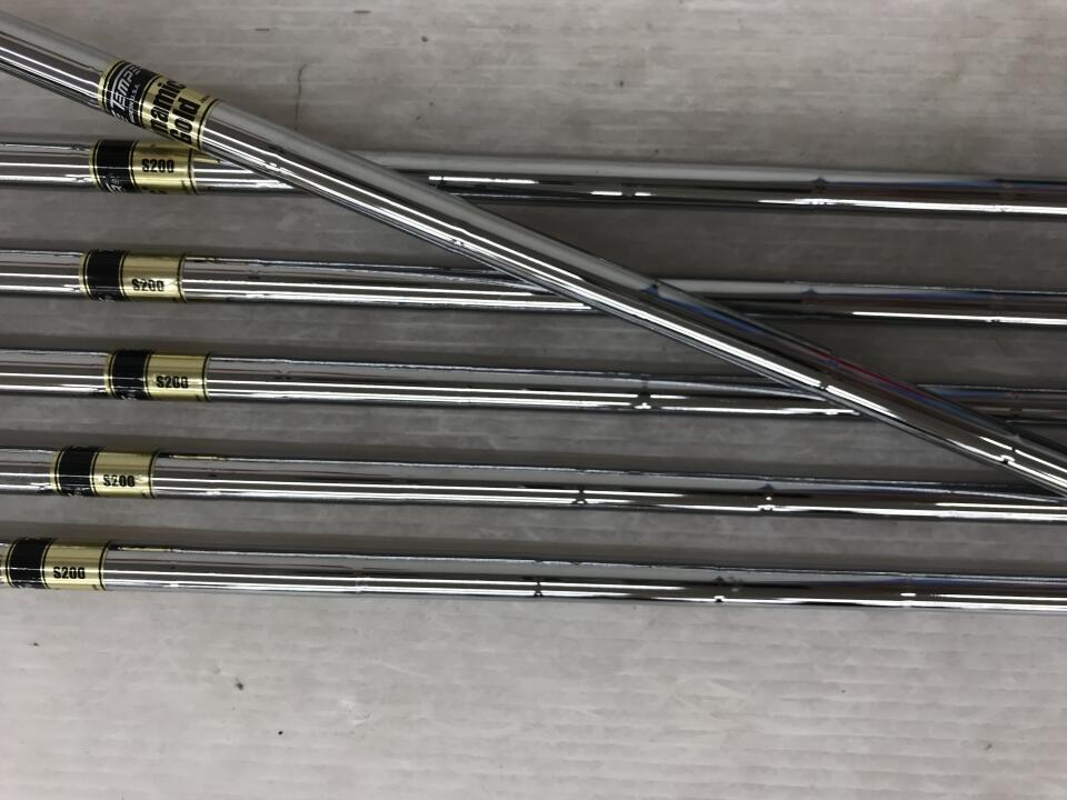 PING i530 Iron Set Dynamic Gold (Reshafted) Flex S200 (Pre-owned)