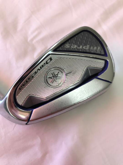 YAMAHA inpres DRIVESTAR Iron Set 5pc (6-PW) SPEEDER NX for YAMAHA M423i Flex R (Pre-owned)