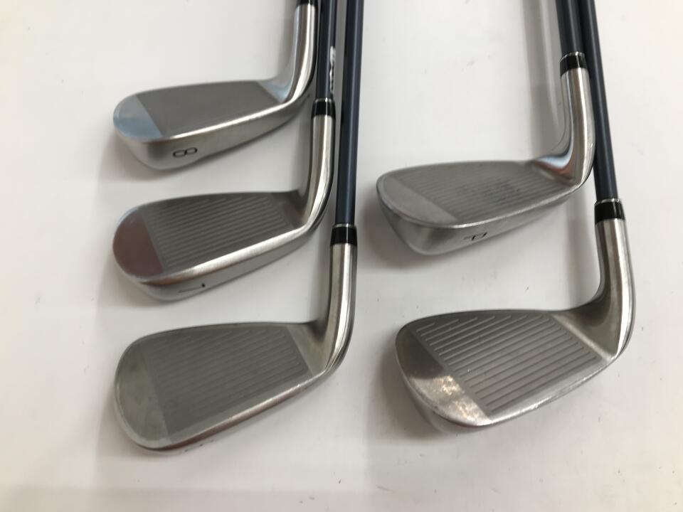 XXIO 14 Iron Set 5pc (6-PW) MP1400 Flex R (Pre-owned)