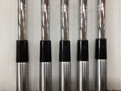 TaylorMade P8CB Iron Set 5pc (6-PW) N.S.PRO MODUS 3 TOUR 105 Flex S (Pre-owned)