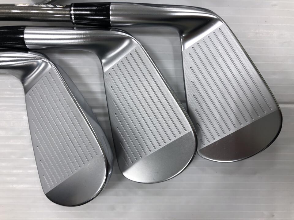 SRIXON ZXi5 Iron Set 6pc (5-PW) Steel Fiber i95 CW Flex S (Pre-owned)