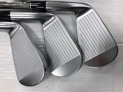 SRIXON ZXi5 Iron Set 6pc (5-PW) Steel Fiber i95 CW Flex S (Pre-owned)