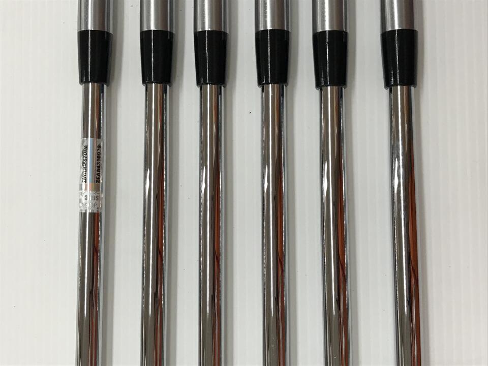 BRIDGESTONE GOLF 258CBP Iron Set 6pc (5-PW) N.S.PRO MODUS 3 TOUR 105 DUAL FLOW Flex S (Pre-owned)