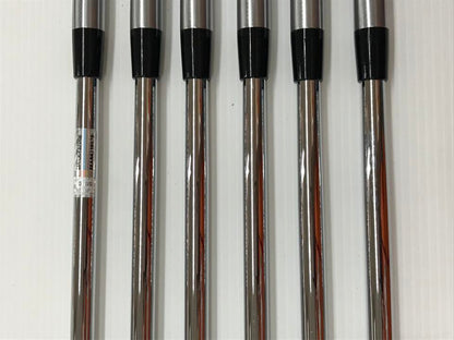 BRIDGESTONE GOLF 258CBP Iron Set 6pc (5-PW) N.S.PRO MODUS 3 TOUR 105 DUAL FLOW Flex S (Pre-owned)