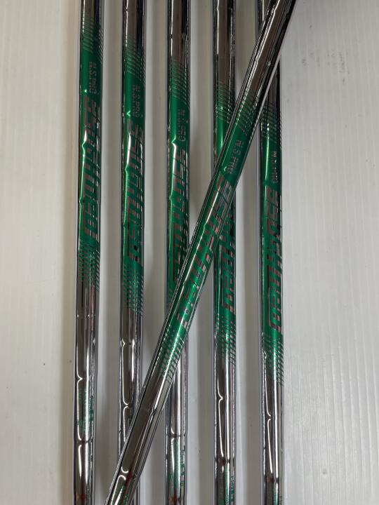Callaway APEX Ai200 Iron Set 6pc (5-PW) N.S.PRO 950GH neo Flex S (Pre-owned)