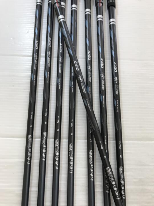 XXIO 14 Iron Set 8pc (5-SW) MP1400 Flex R (Pre-owned)